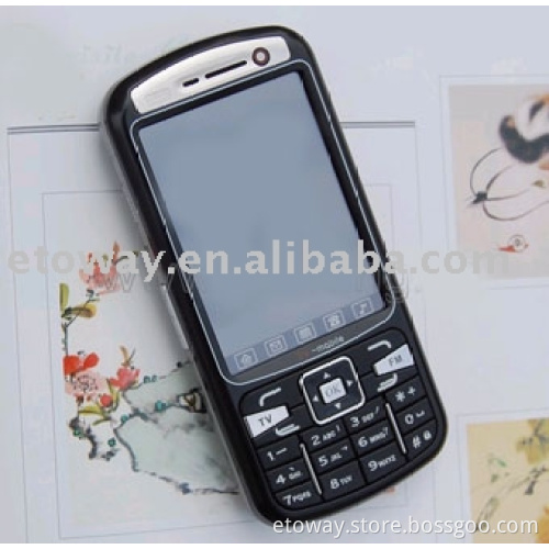 TV666 Quadband TV mobile phone